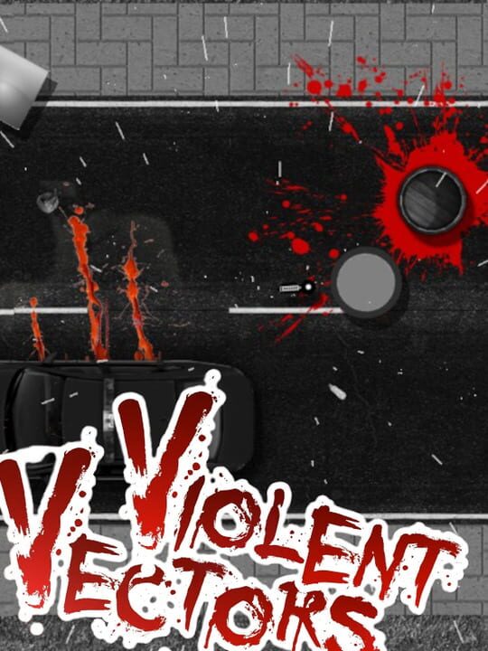 Violent Vectors cover art