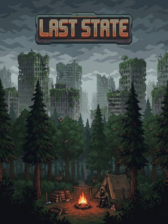Last State cover image