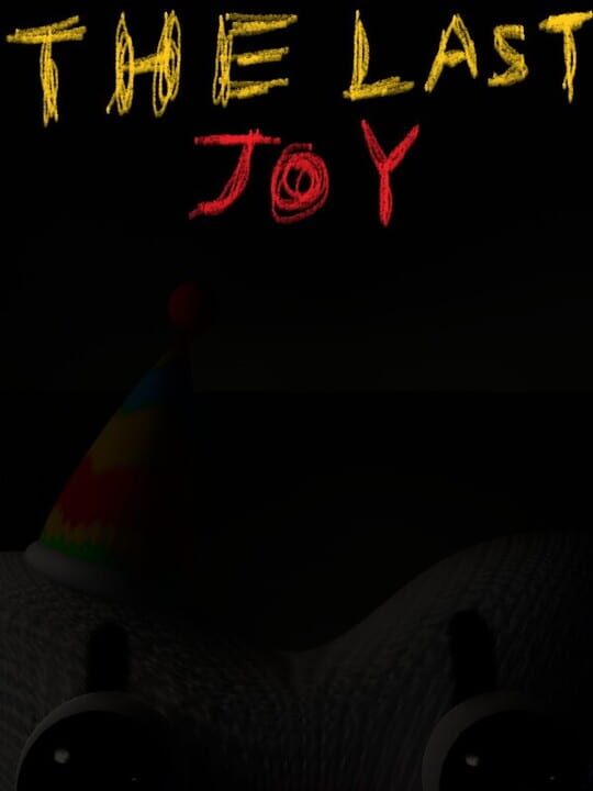 The Last Joy cover art