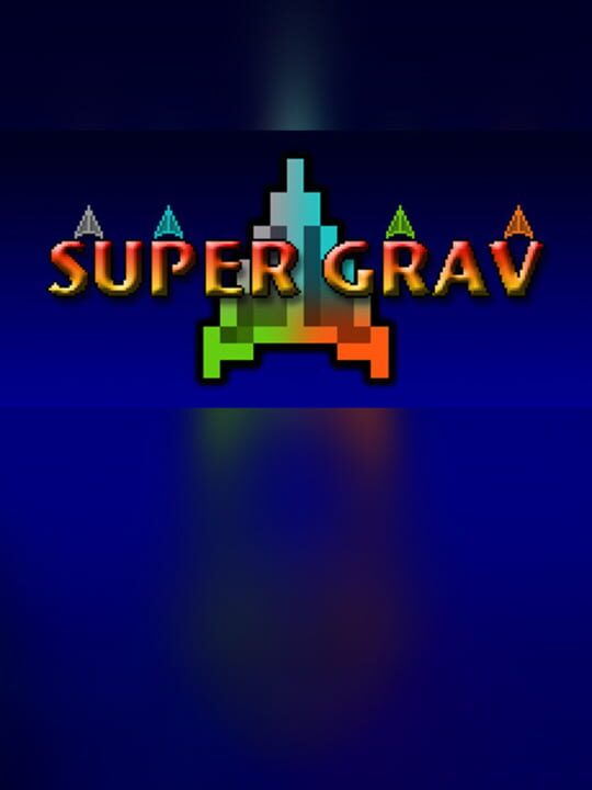 Super Grav cover art