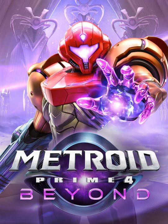 Metroid Prime 4: Beyond cover