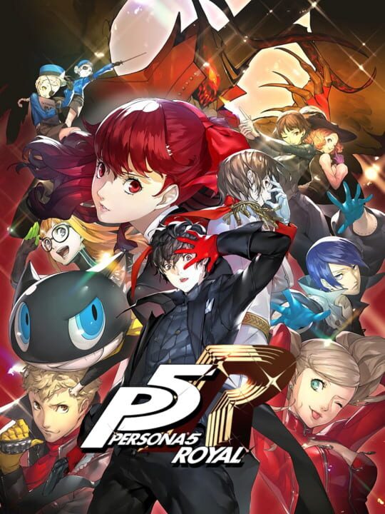 Persona 5 Royal