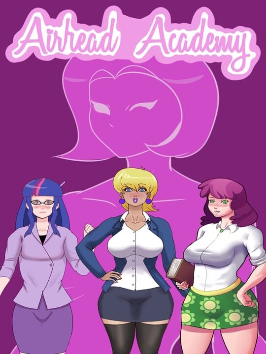 Airhead Academy cover art