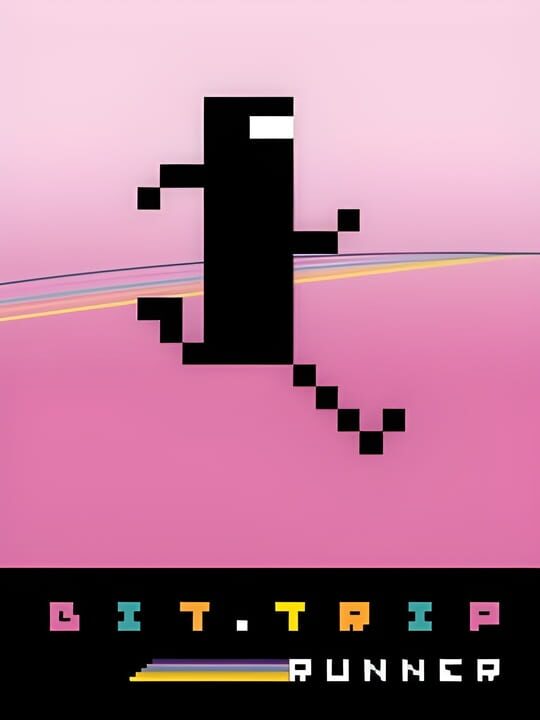 Bit.Trip Runner cover