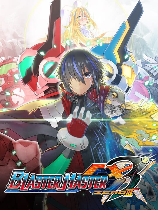 Blaster Master Zero III cover