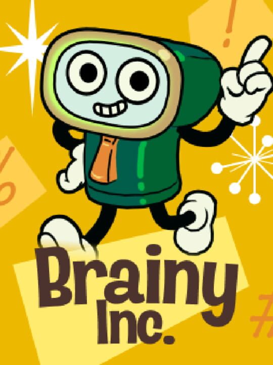 Brainy Inc. cover art