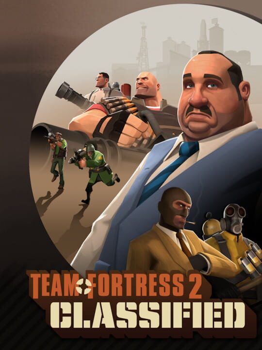 Team Fortress 2 Classified cover image