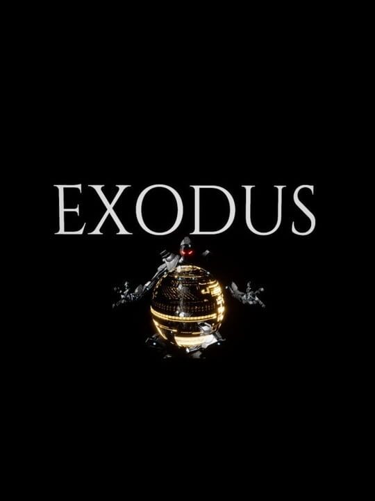 Voidwalkers: Exodus cover art