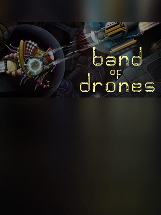 Band of Drones cover art