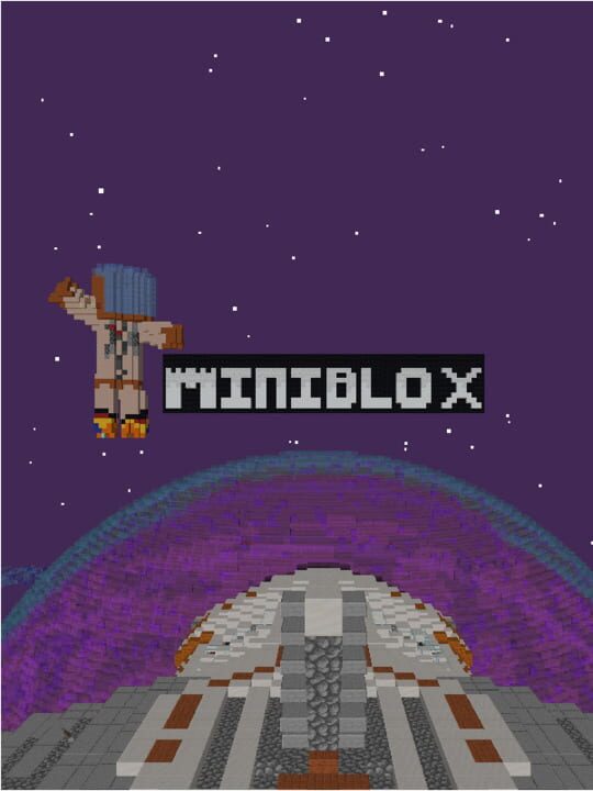 Miniblox Rektway Miniblox | indienova GameDB 游戏库
