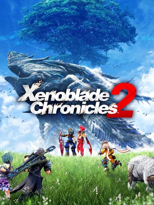 Box art for Xenoblade Chronicles 2