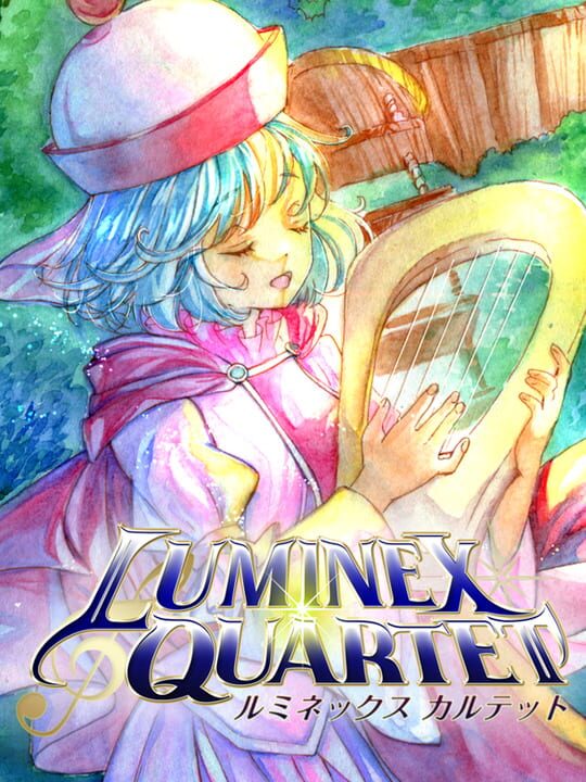 Luminex Quartet cover image