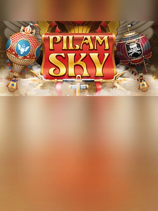 Pilam Sky cover art