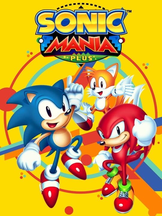 Sonic Mania Plus