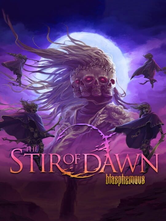Blasphemous: The Stir of Dawn cover