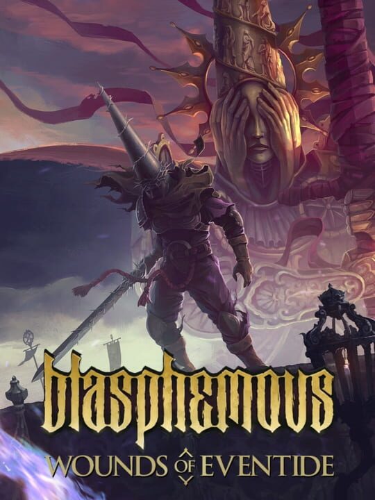 Blasphemous: Wounds of Eventide cover