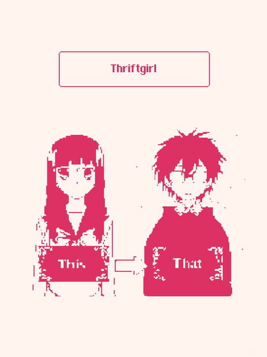 Thriftgirl cover art