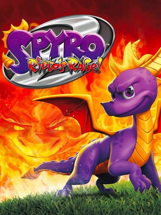 Spyro 2: Ripto's Rage!