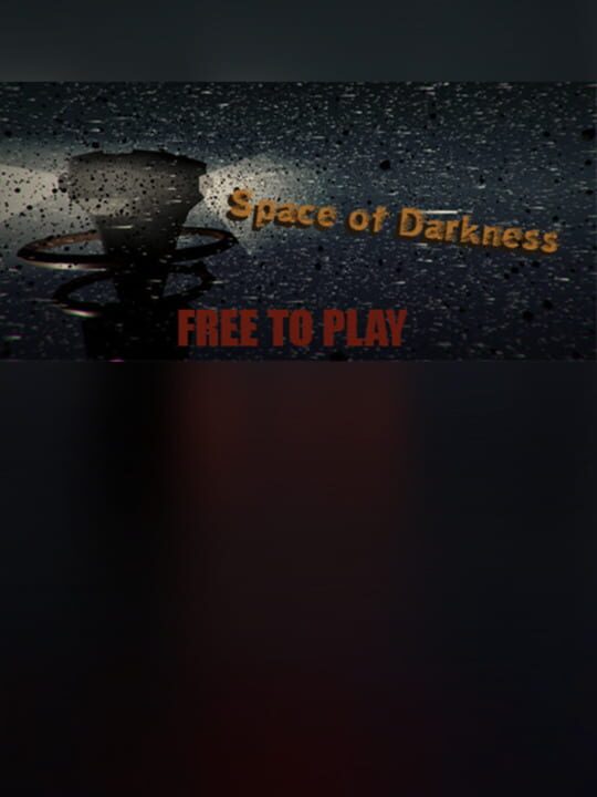 Space of Darkness cover art