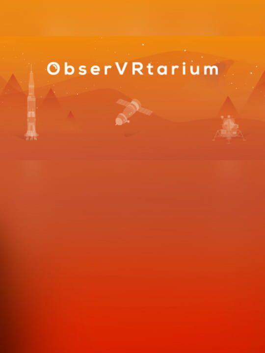 ObserVRtarium cover art