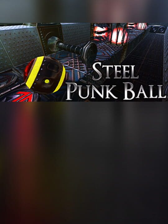 Steel Punk Ball cover art