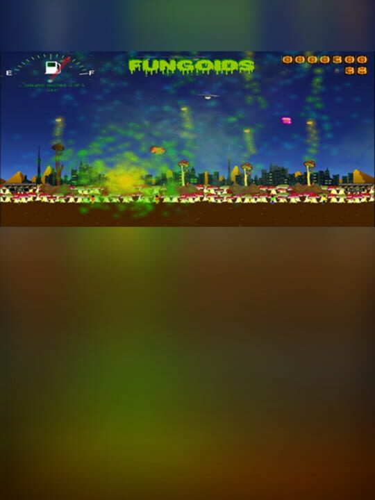 Fungoids: Steam Version cover art