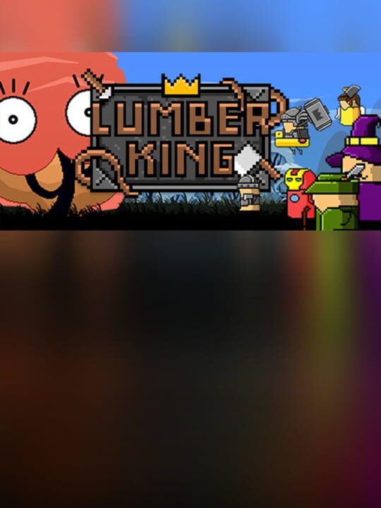 Lumber King cover art