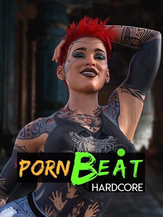 PornBeat Hardcore cover art