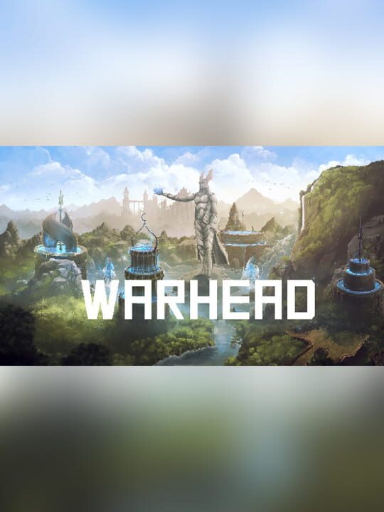 Warhead cover art