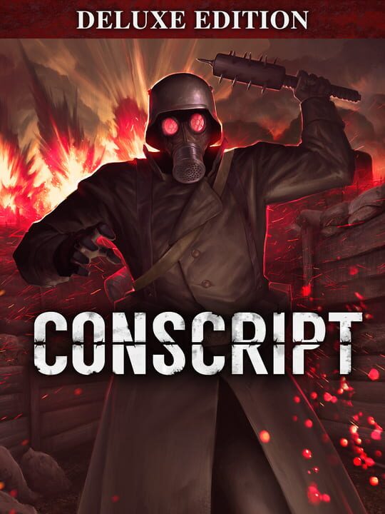 Conscript: Deluxe Edition cover
