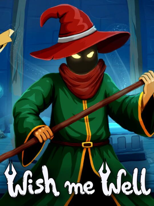 Wish Me Well cover image