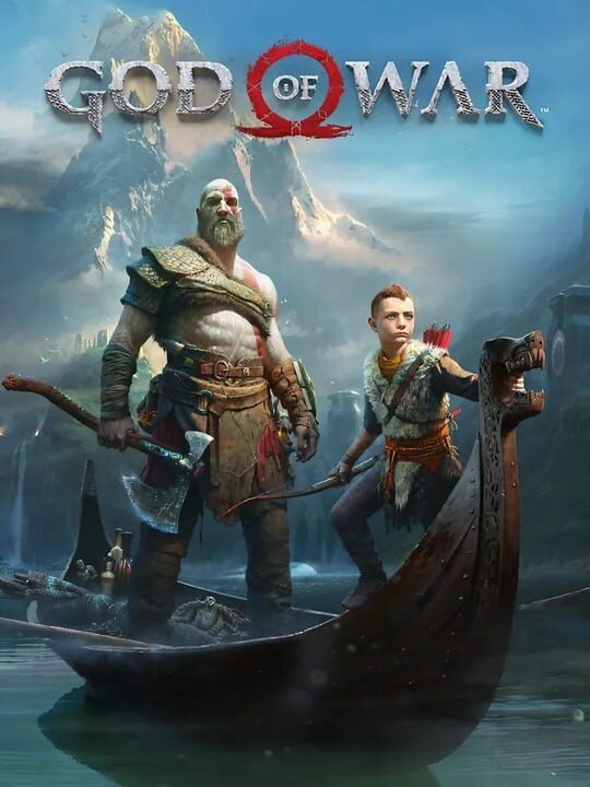 Box art for God of War