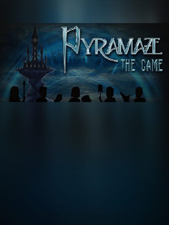 Pyramaze: The Game cover art