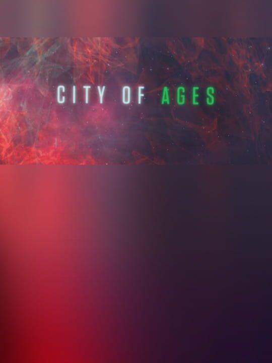 City of Ages: Picture Supportive Text MUD cover art