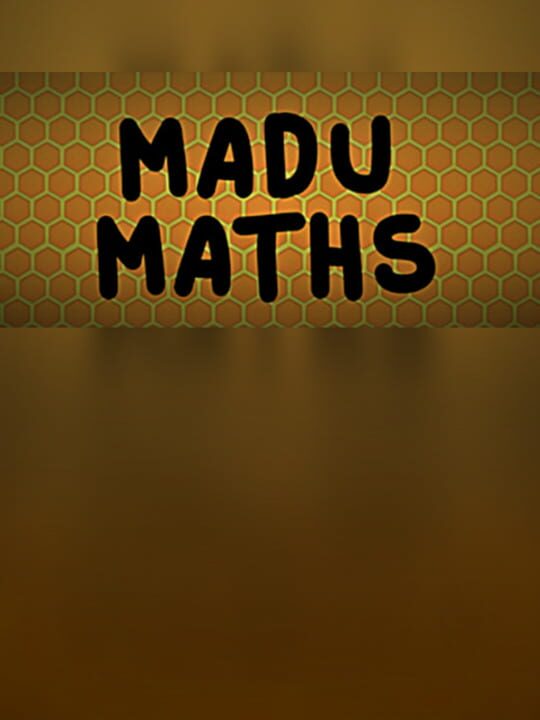 Madu Maths cover art