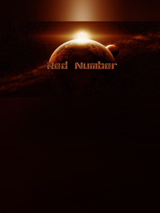 Red Number: Prologue cover art