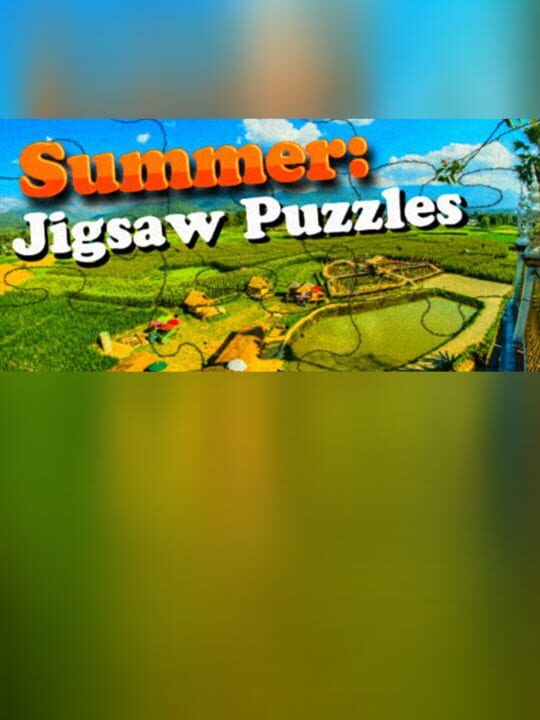 Summer: Jigsaw Puzzles cover art