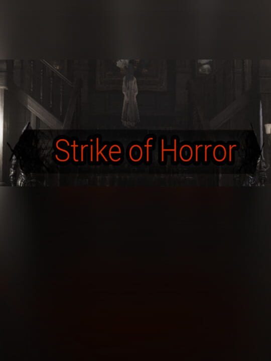 Strike of Horror cover image