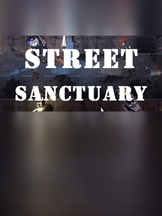 Street of Sanctuary VR cover art