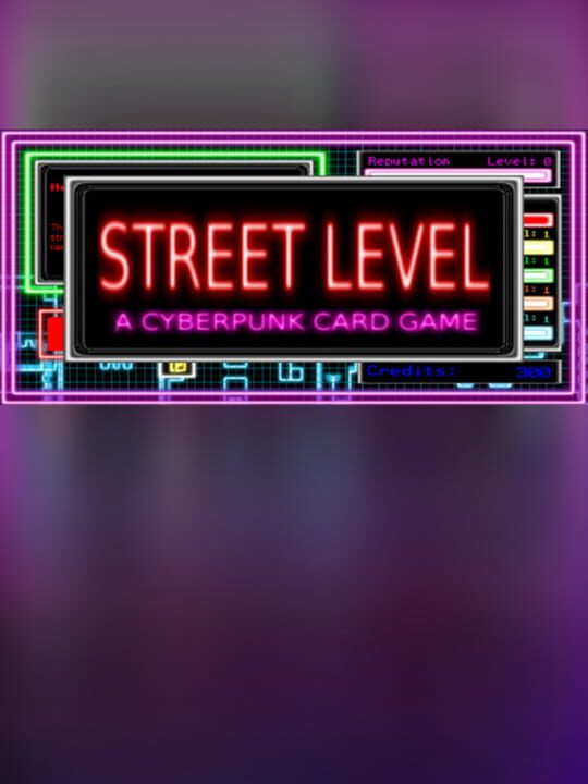 Street Level: Windows Edition cover art