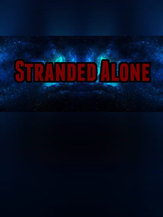 Stranded Alone cover art