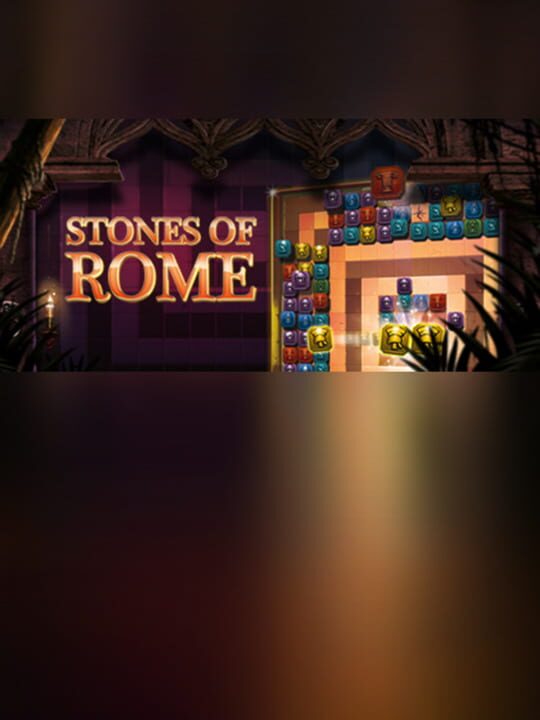Stones of Rome cover art
