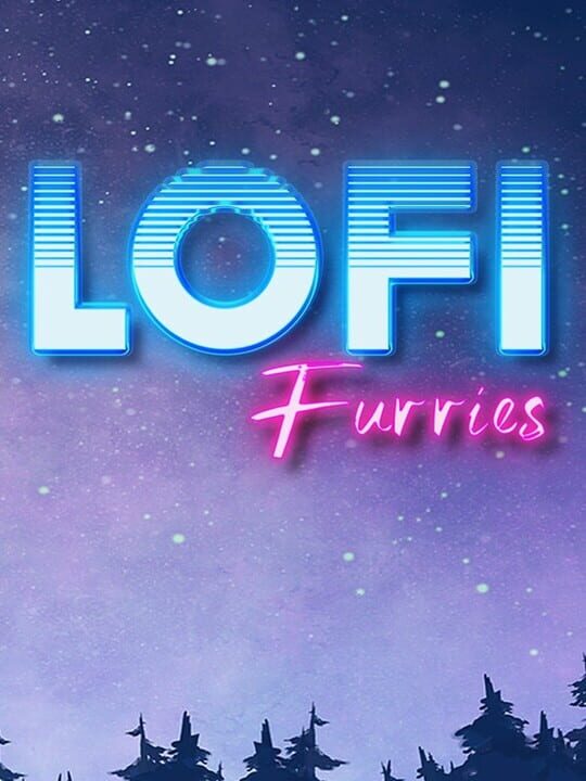 Lofi Furries cover art