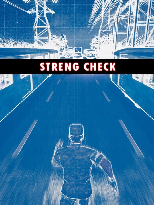 Streng Check cover art