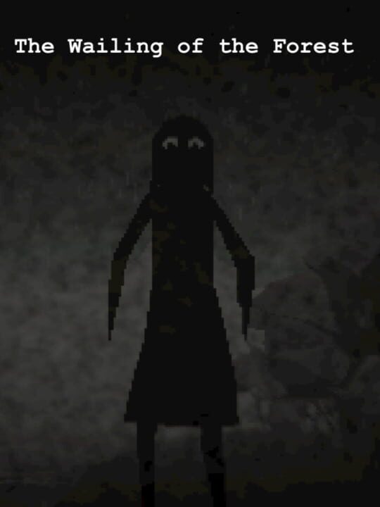 The Wailing of the Forest cover art