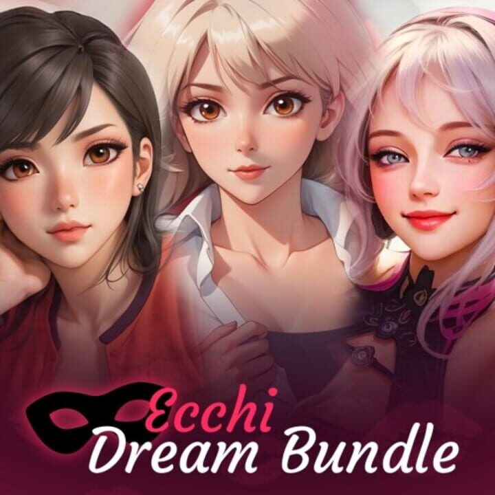 Ecchi Dream Bundle cover art