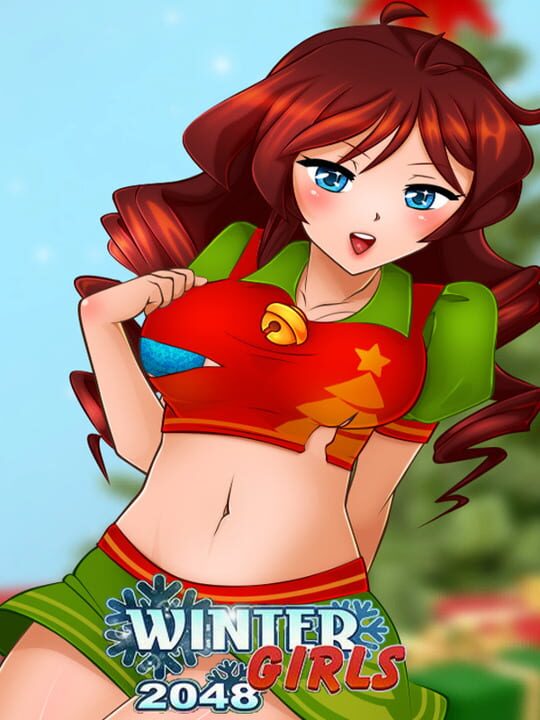 Winter Girls 2048 cover art