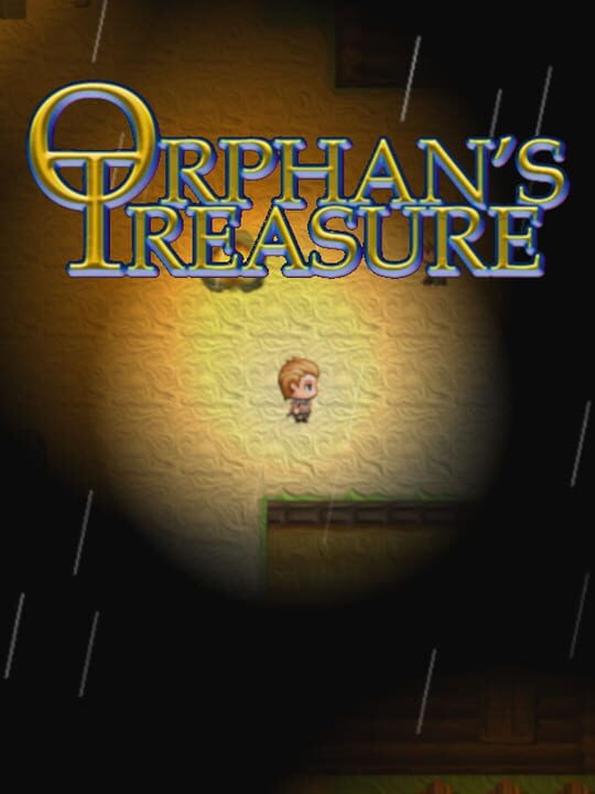 Orphan's Treasure cover art