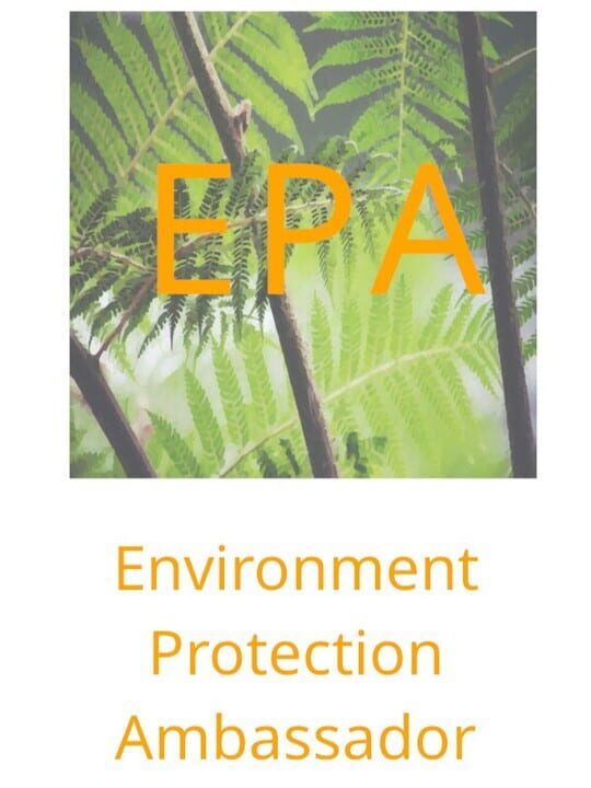 Environment Protection Ambassador cover art