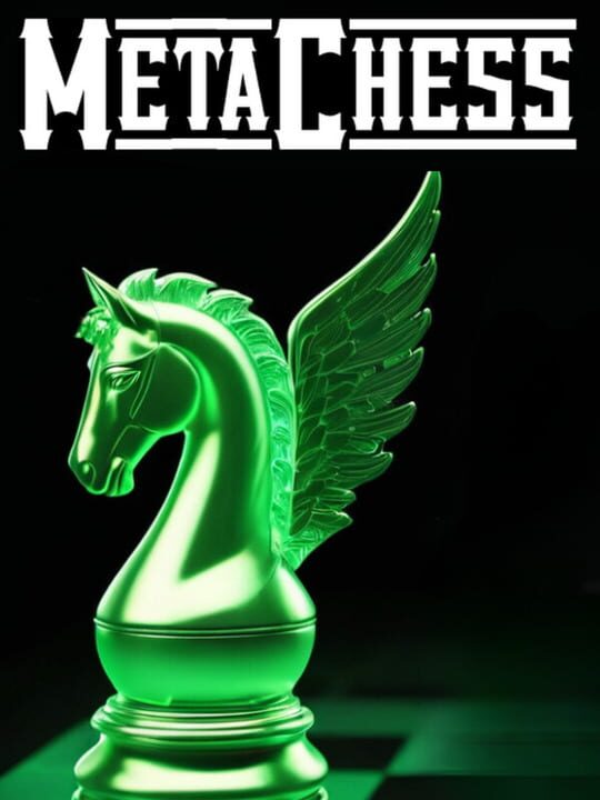 MetaChess cover